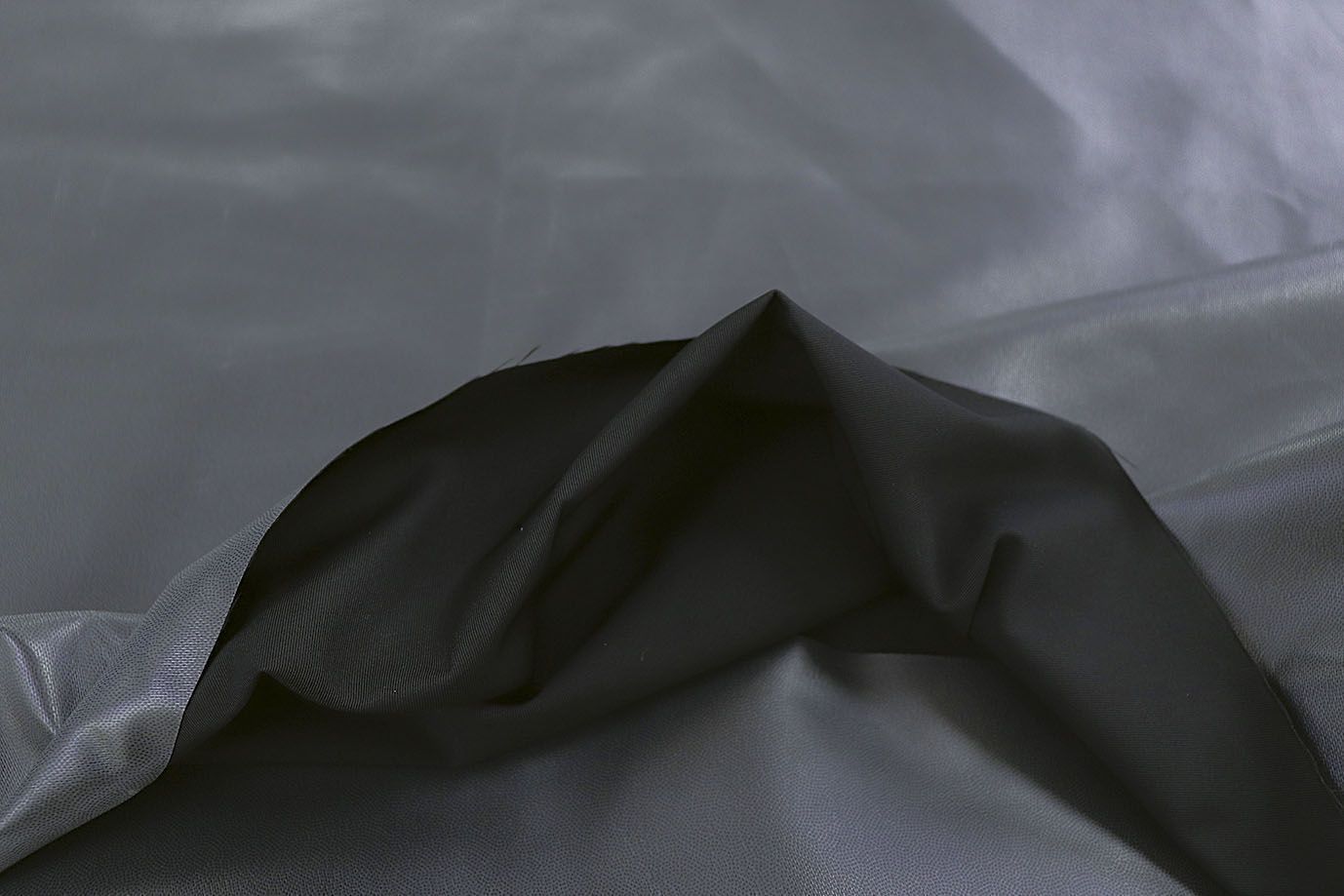Плащевая ткань на мембране/серый 1012-00487/C#1