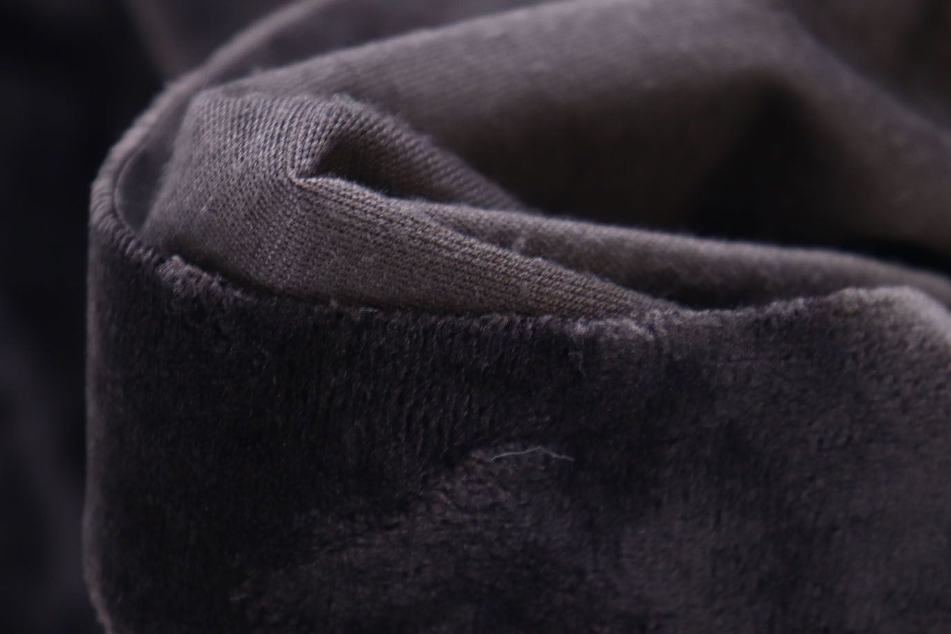 Искусственный мех "Вельбо/темно-коричневый AP5103138/D#30600070/C#630