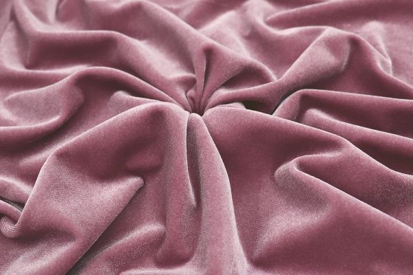 Бархат/персиковый 1120/С#1