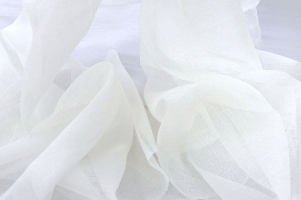 Тюль/молочный WB-ZJM025C/C#1