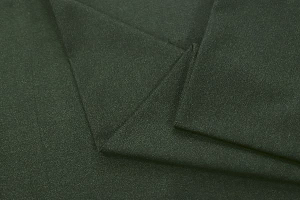 Костюмная ткань Италия/темно-зеленый 3450-PY/C#1