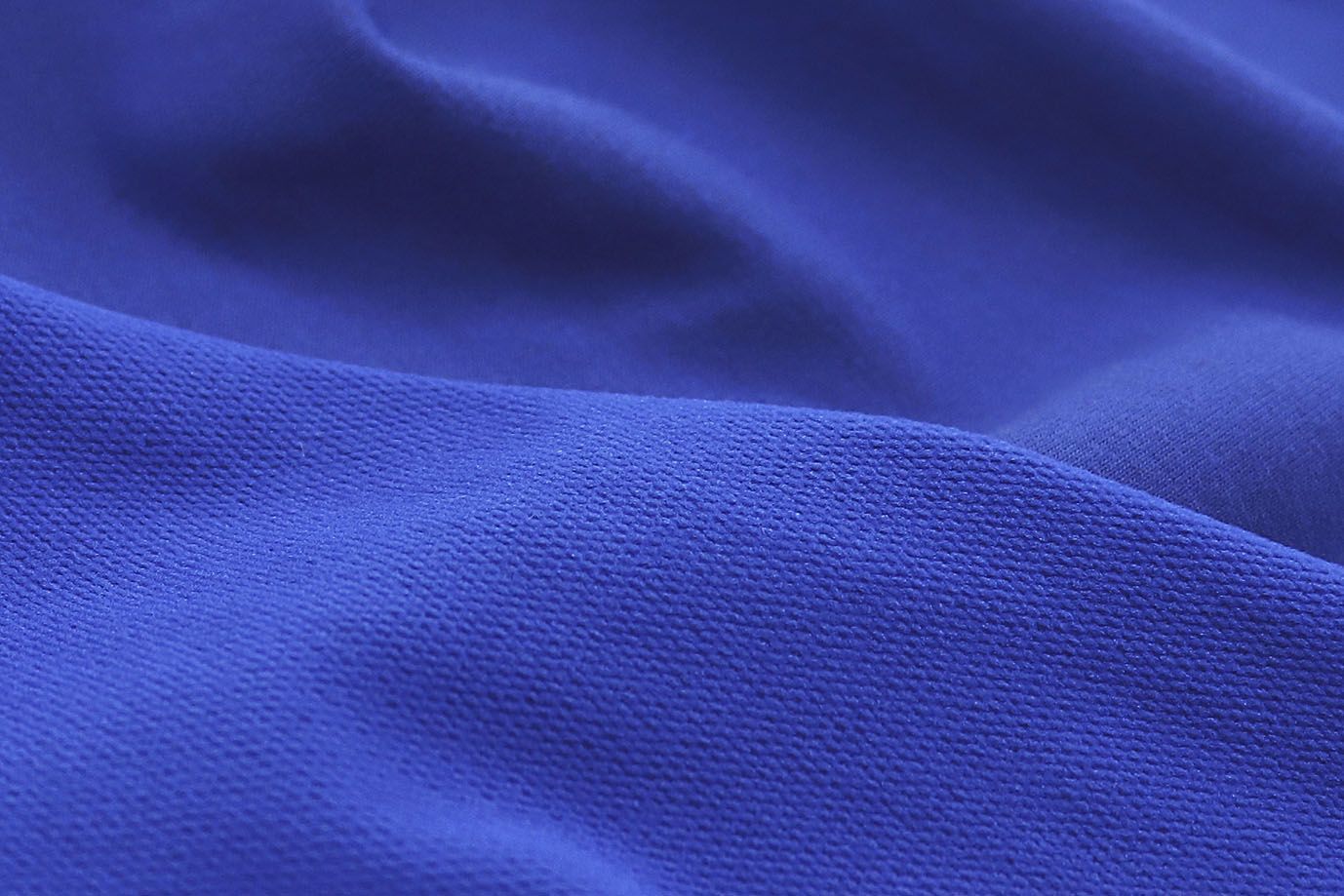 Трикотаж футер 2х нитка/электрик 3357-PY/C#6