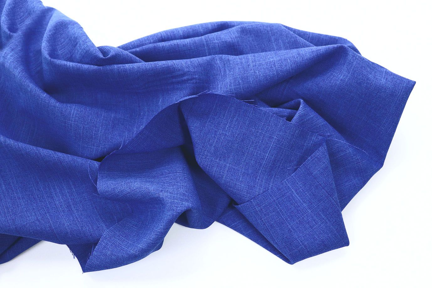 Лен меланж/электрик 8180X-23/C#5