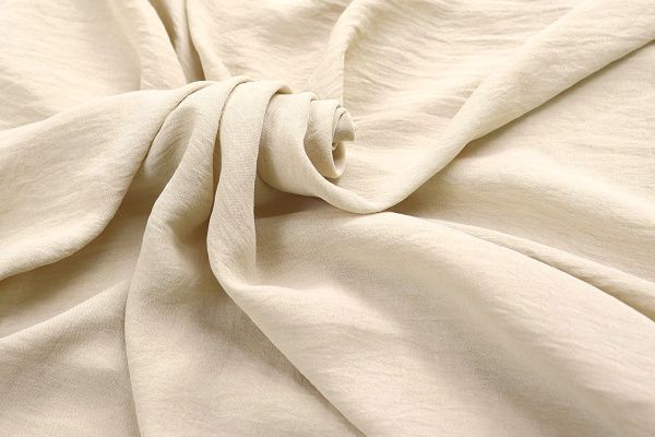 Блузочная ткань "CEY"/песочный 4189-PY/C#2