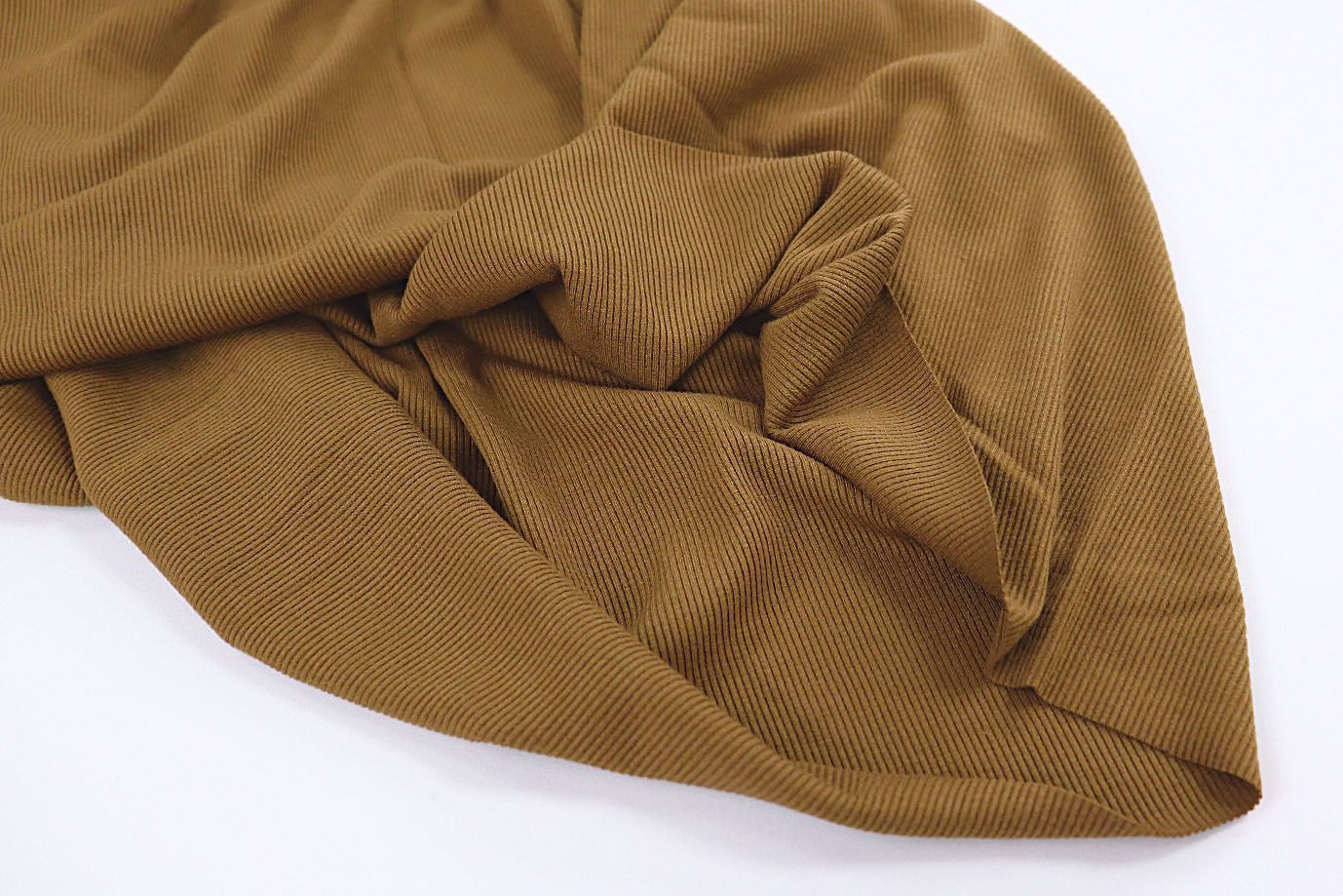 Трикотаж "Рибана"/хаки 3512-PY/C#10