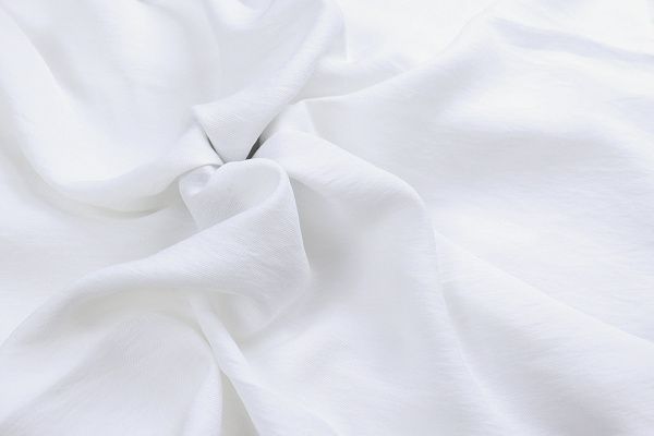 Лен БОХО твил/белый 4125-PY/C#1