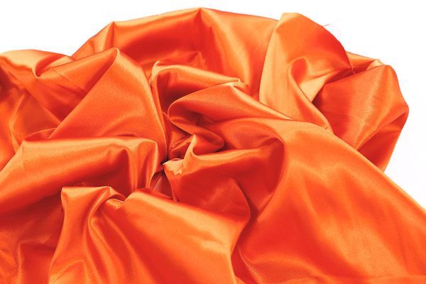 Атлас/оранжевый 7480/C#43