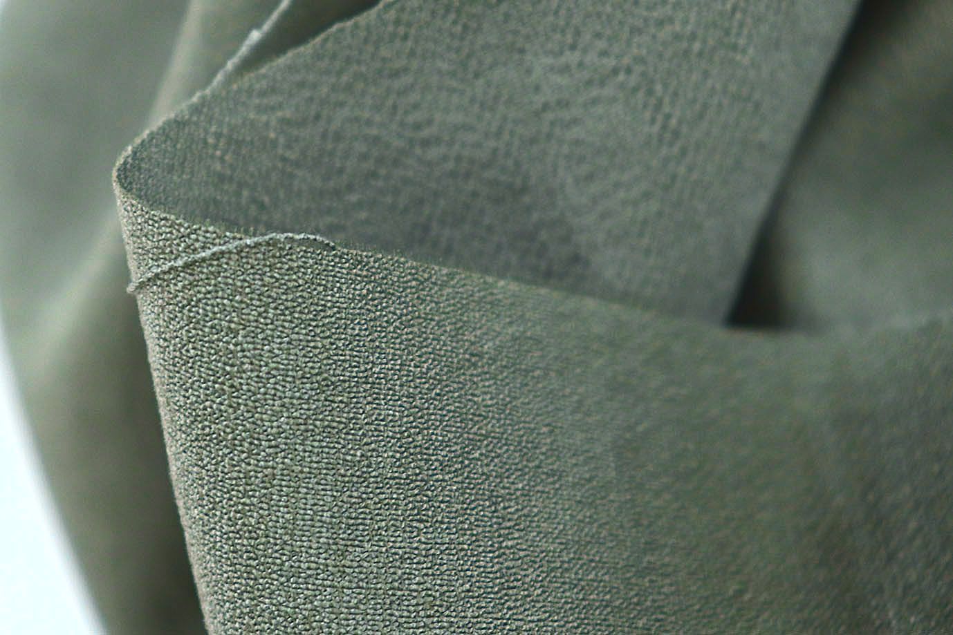 Лен БОХО/зеленый VT-11399/C#31