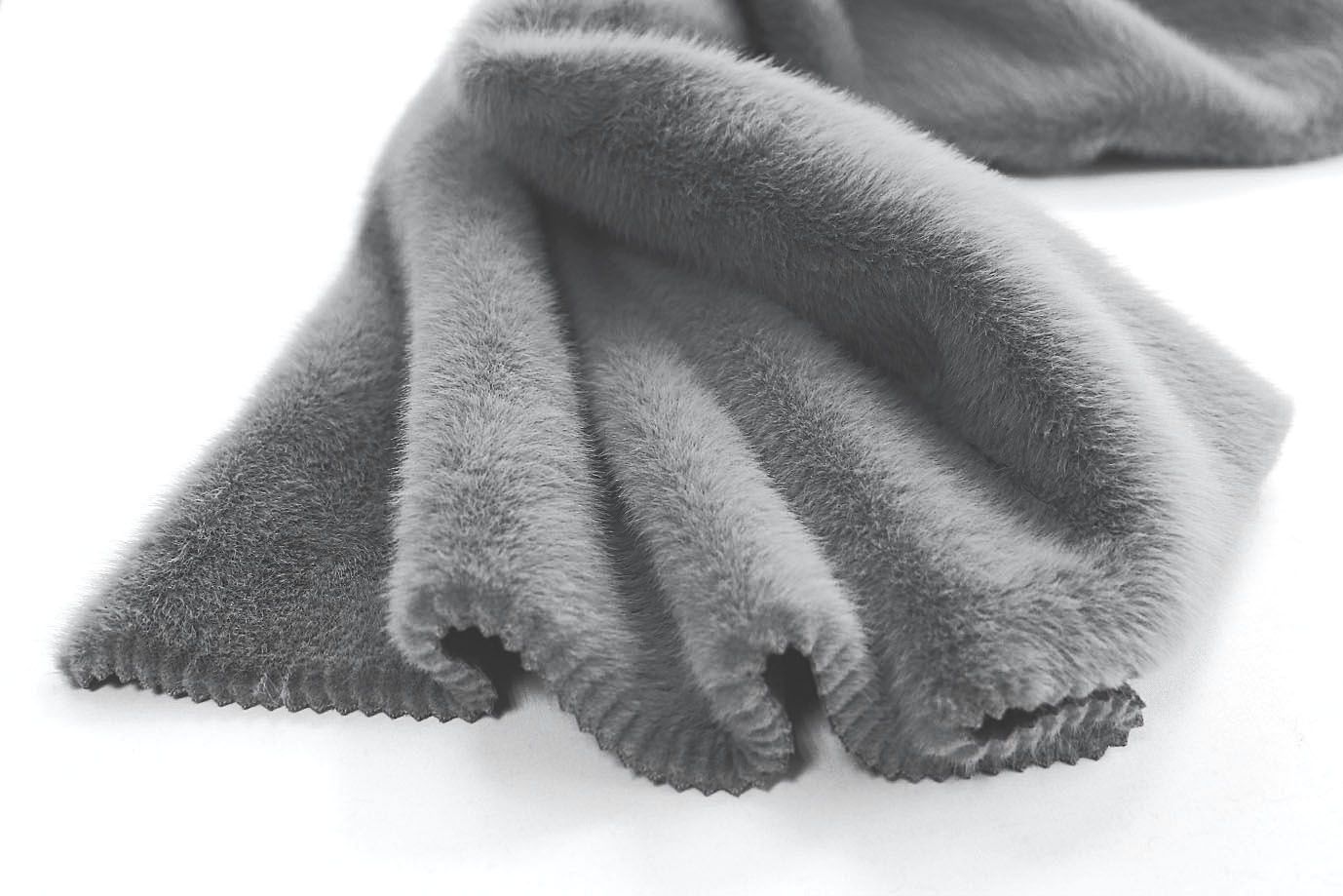 Дубляж мех "Норка"/серый 1003-2112Z/C#1