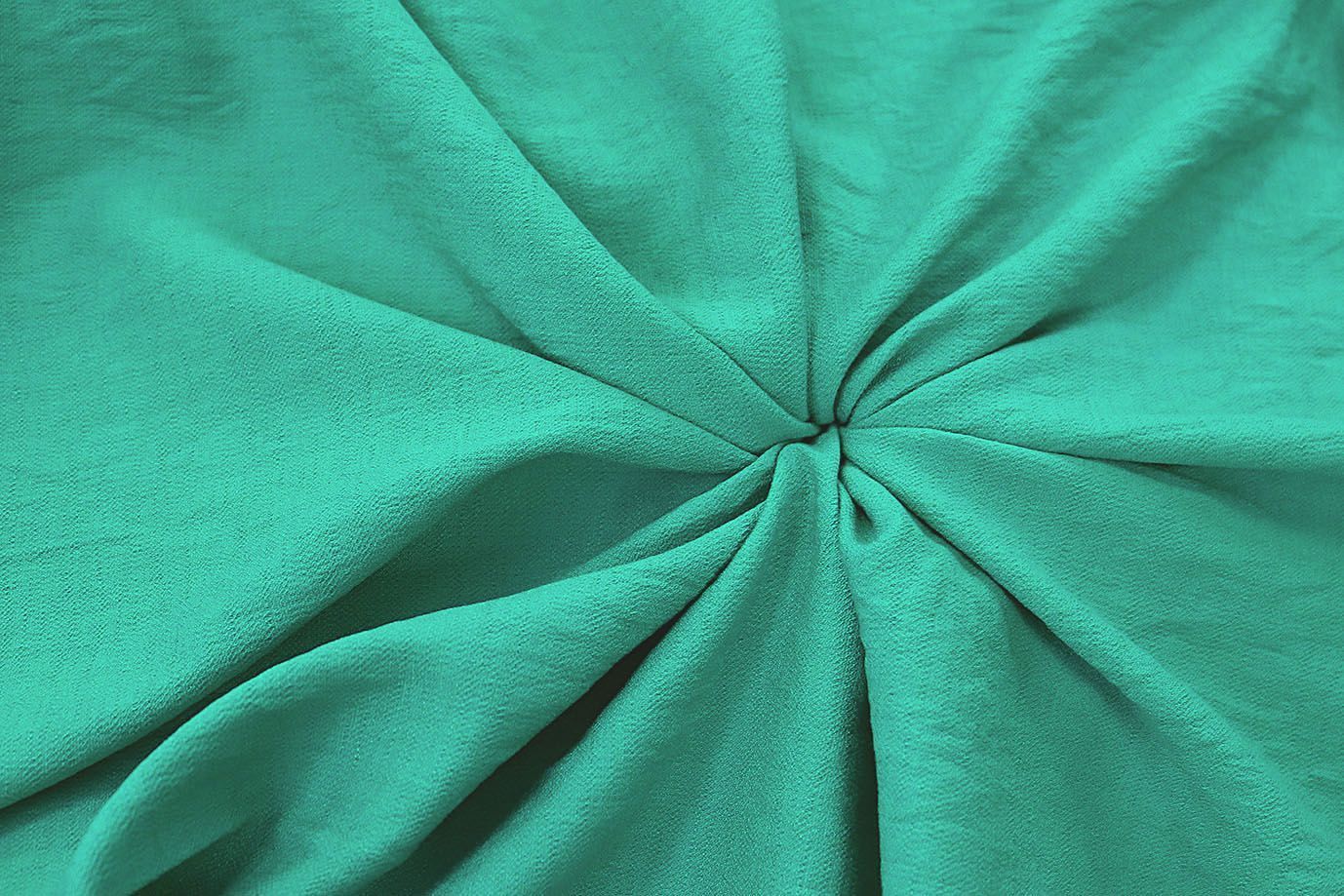 Лен БОХО/бирюзовый 3474-PY/C#16