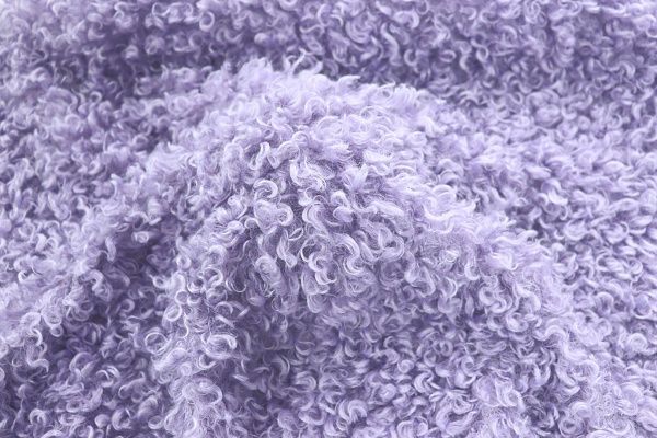 Искусственный мех "Калган"/сиреневый AP230226007/D#1003-2207-85L/C#9