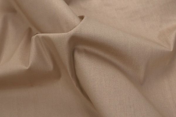 Хлопок "Поплин"/светло-коричневый 3154-PY/C#7 (10884)