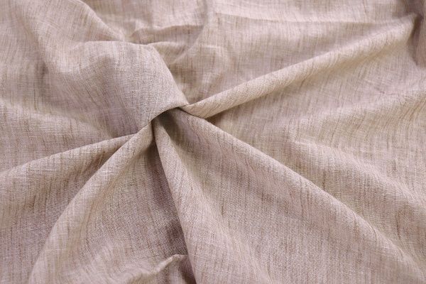 Лен меланж/пыльно-розовый 3818-PY/C#12