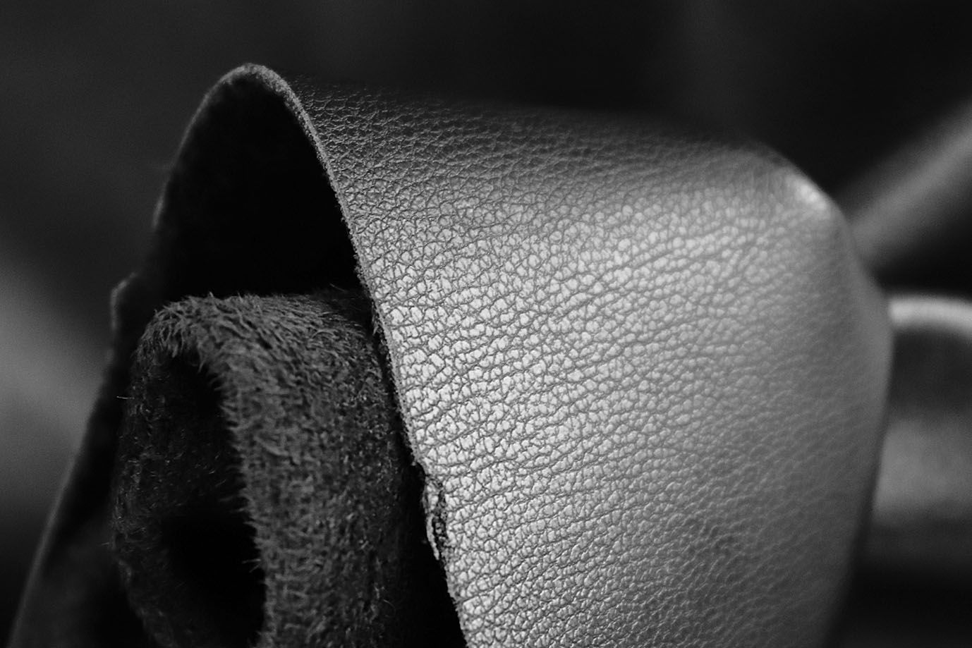 Кожа на замше/черный SSR-857/C#1 (DT17405)