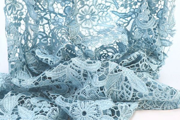 Ажур/серо-голубой 2044/D#1/C#3