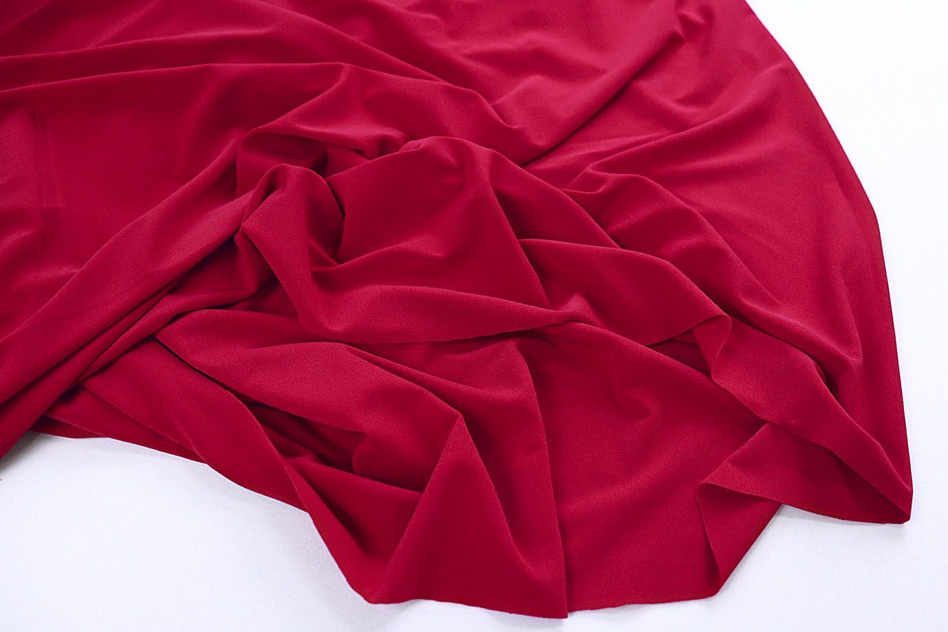 Трикотаж масло/красный 25604/C#4 Red