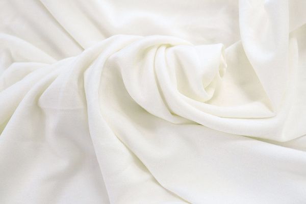 Трикотаж TENCEL/молочный 3763-PY/C#11 Creme