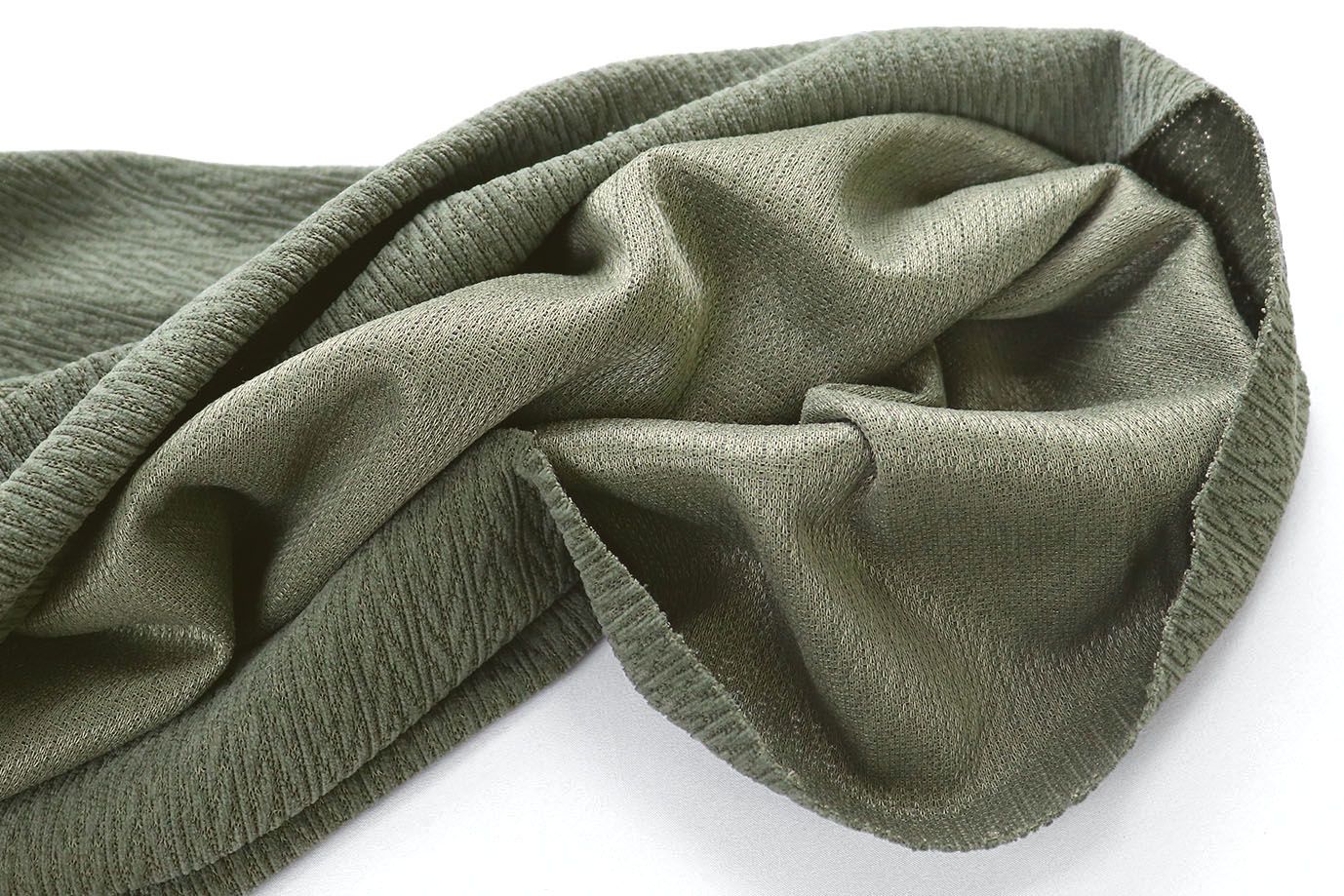 Трикотаж жаккард/зеленый 3971-PY/D#2/C#4