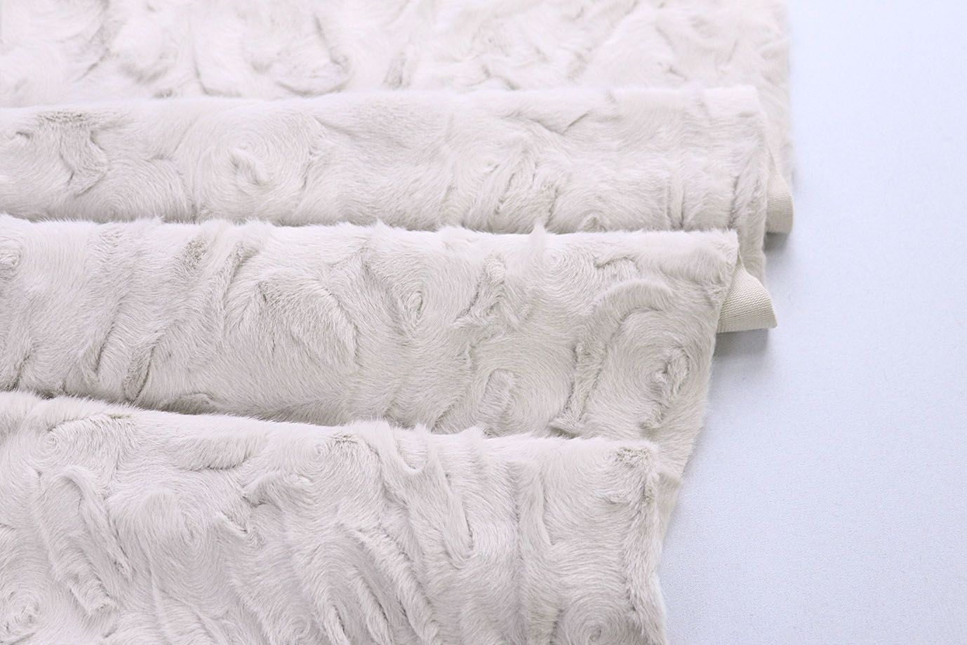 Искусственный мех "Каракуль"/бежевый AP5102024K/D#1683-0601/C#2