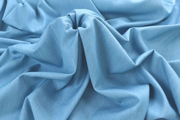 Джинс TENCEL/голубой 12309/C#4