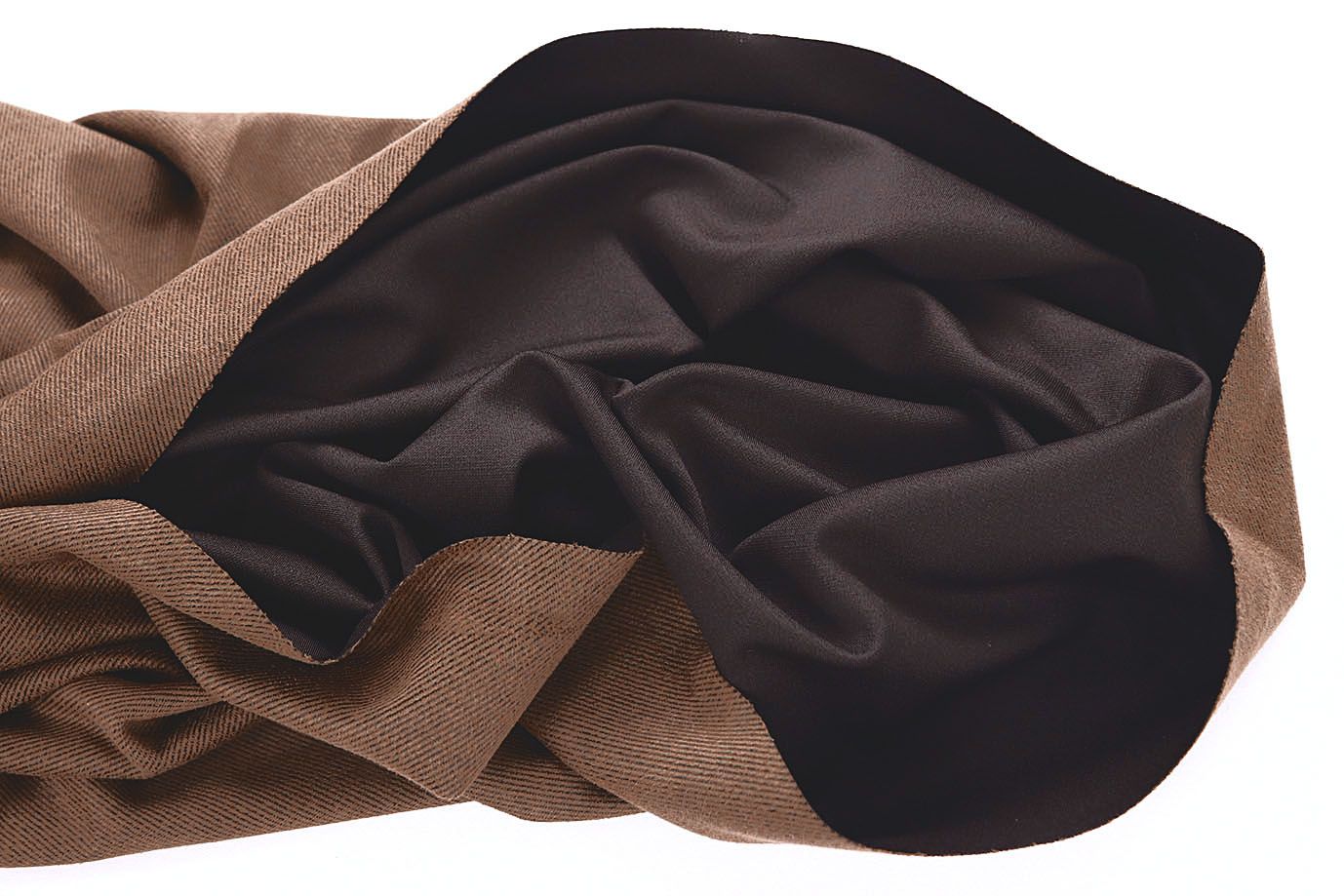 Замша твил/терракотовый 1435-PY/C#8