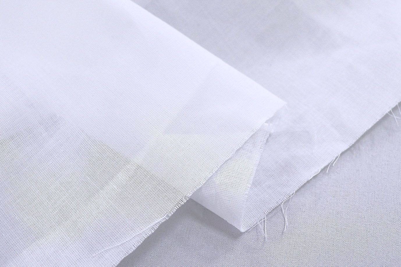 Хлопковая вуаль "Батист"/белый 3913-PY/C#1