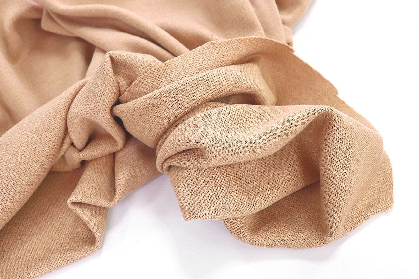 Трикотаж "Евроангора"/светло-коричневый 3029/C#21