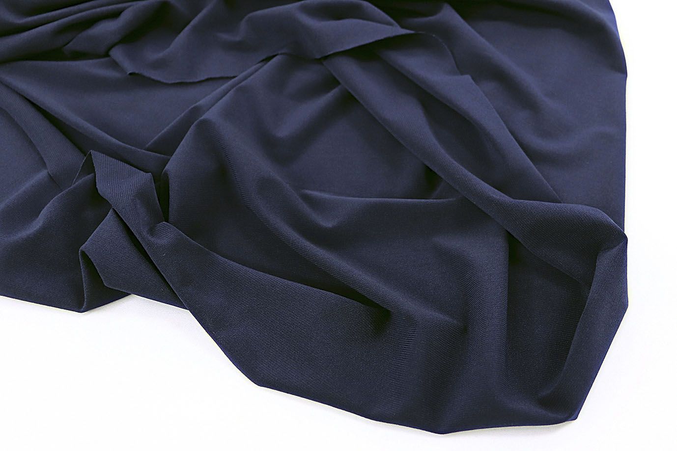 Трикотаж масло/темно-синий 12255/C#5