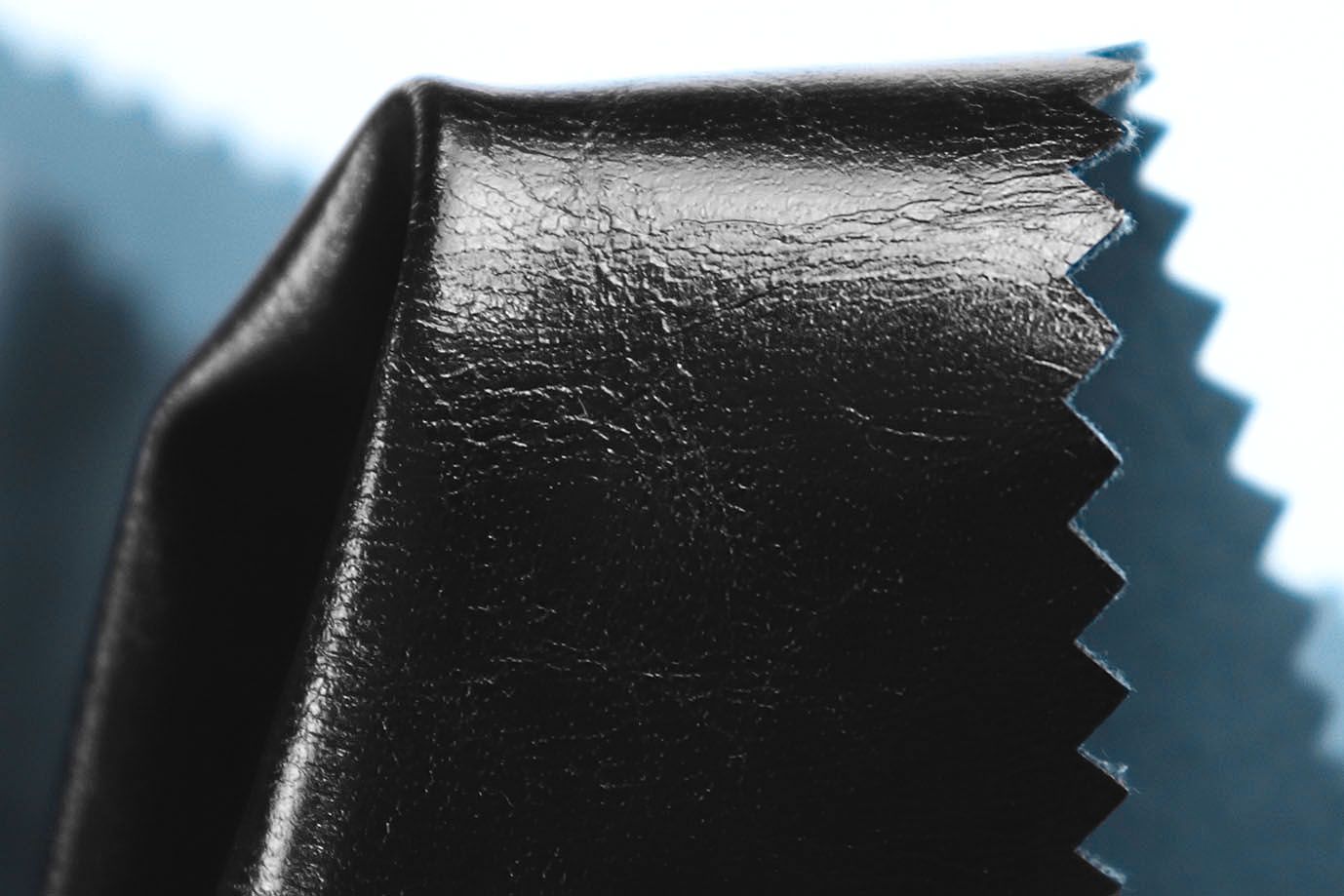 Кожа с тиснением с начесом/черный 4194-PY/C#9001 (12461)