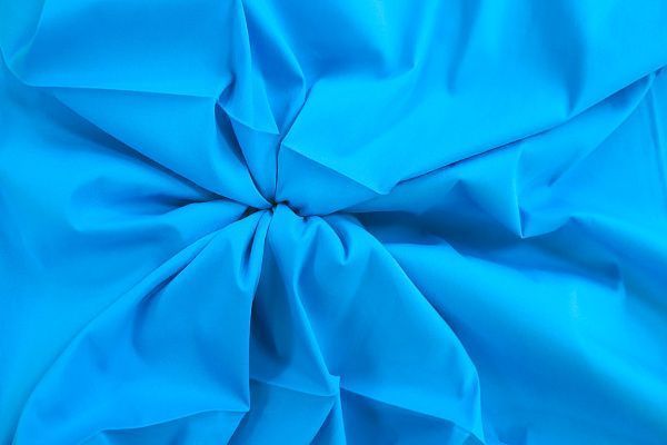 Хлопок NC "Поплин"/лазурно-синий 3563-PY/C#25