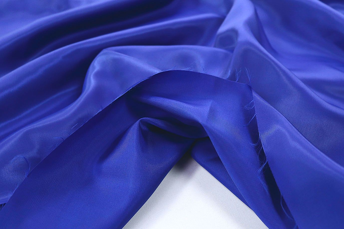 Подкладочная ткань/электрик 1321-PY/C#44