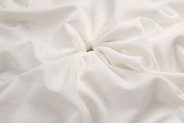 Трикотаж "Калифорния"/молочный 3147-PY/С#2