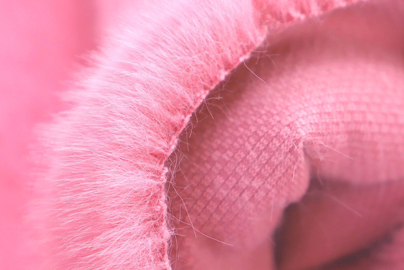 Искусственный мех "Норка"/розовый AP230418066/D#289-230215/C#11