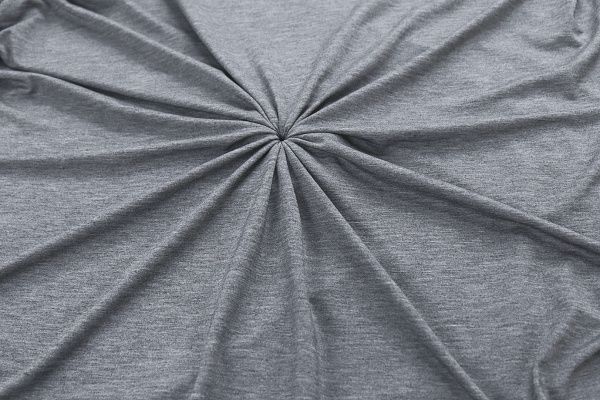 Трикотаж "Калифорния" стрейч/серый 4237-PY/C#5