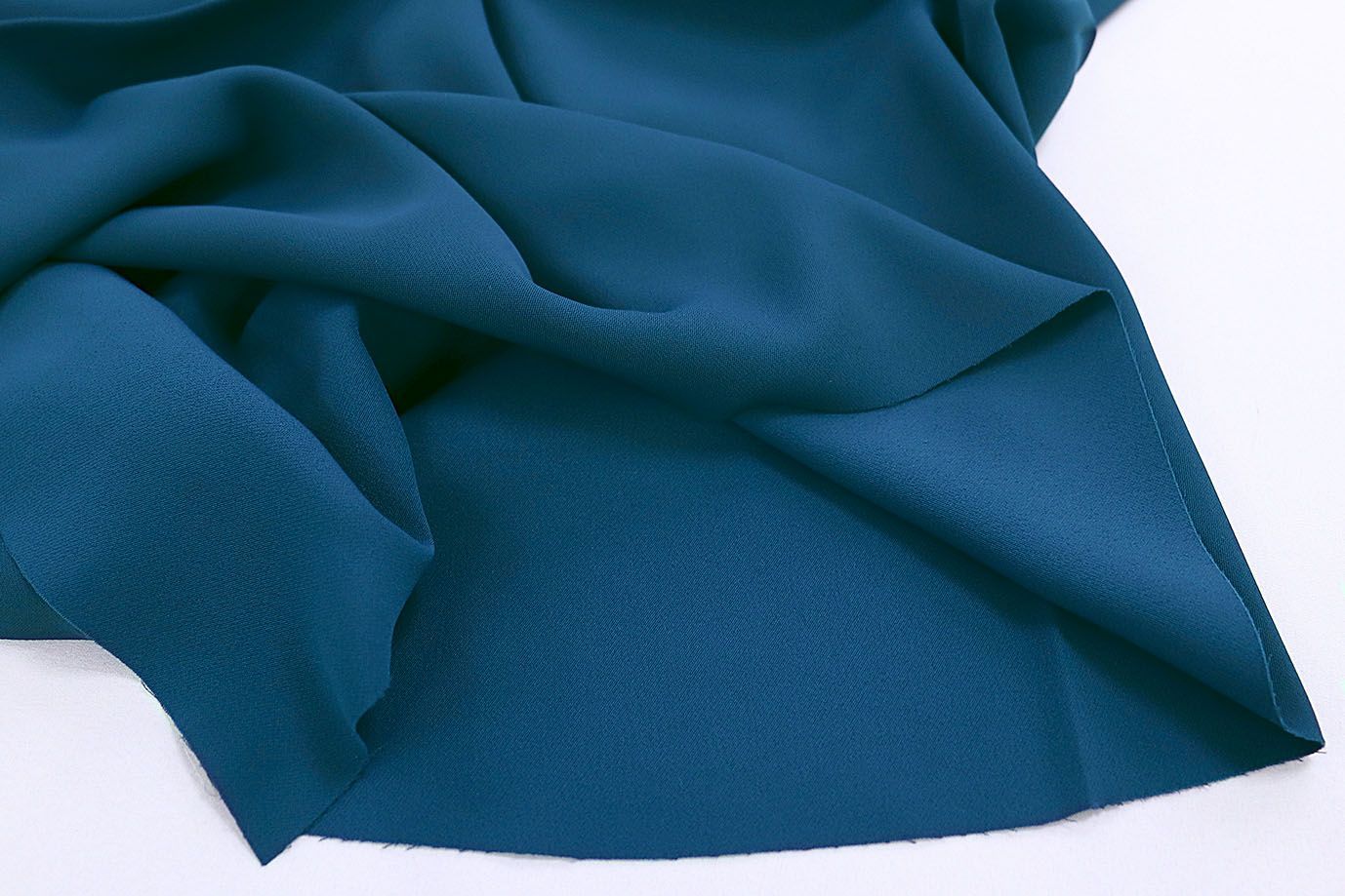 Костюмная ткань "Плазма"/лазурно-синий 3884-PY/C#6