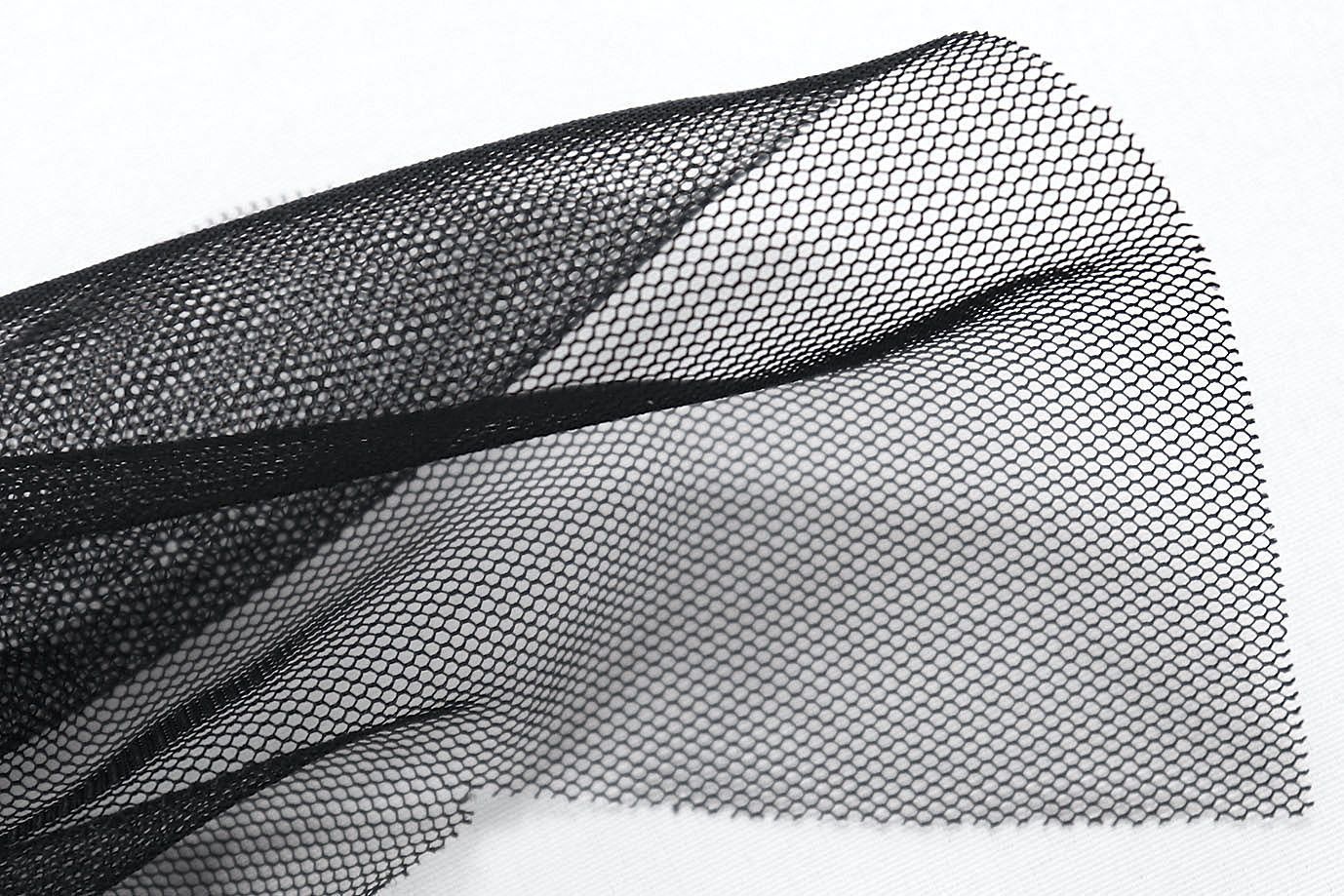 Фатин перламутр/черный 5250PD/F/D#FOIL (#15)/C#5