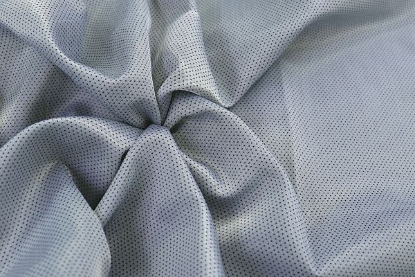 Подкладочная ткань/серо-черный 7379/C#13