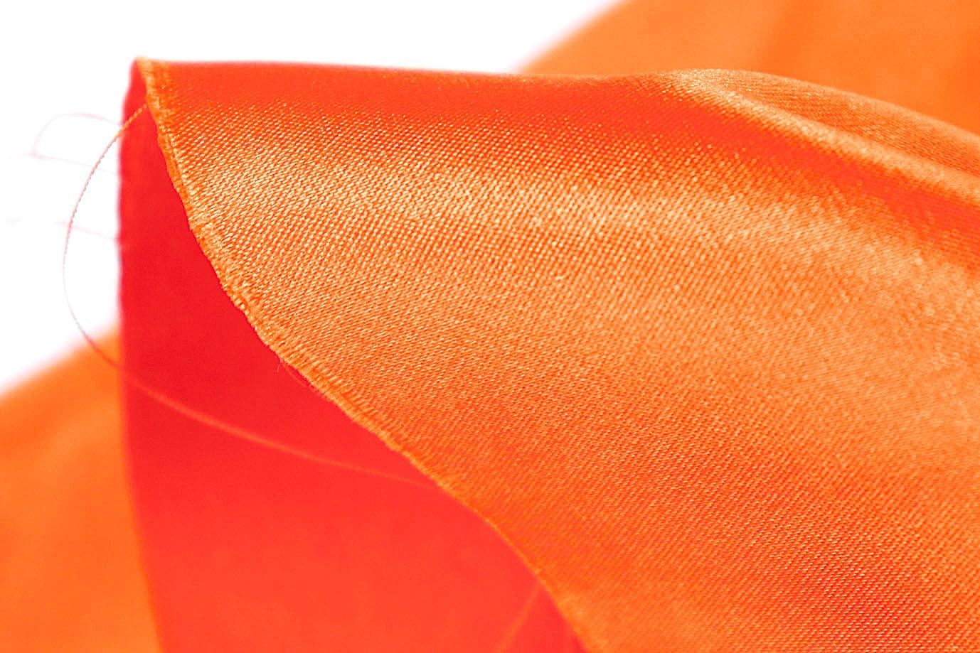 Атлас/оранжевый 7480/C#43