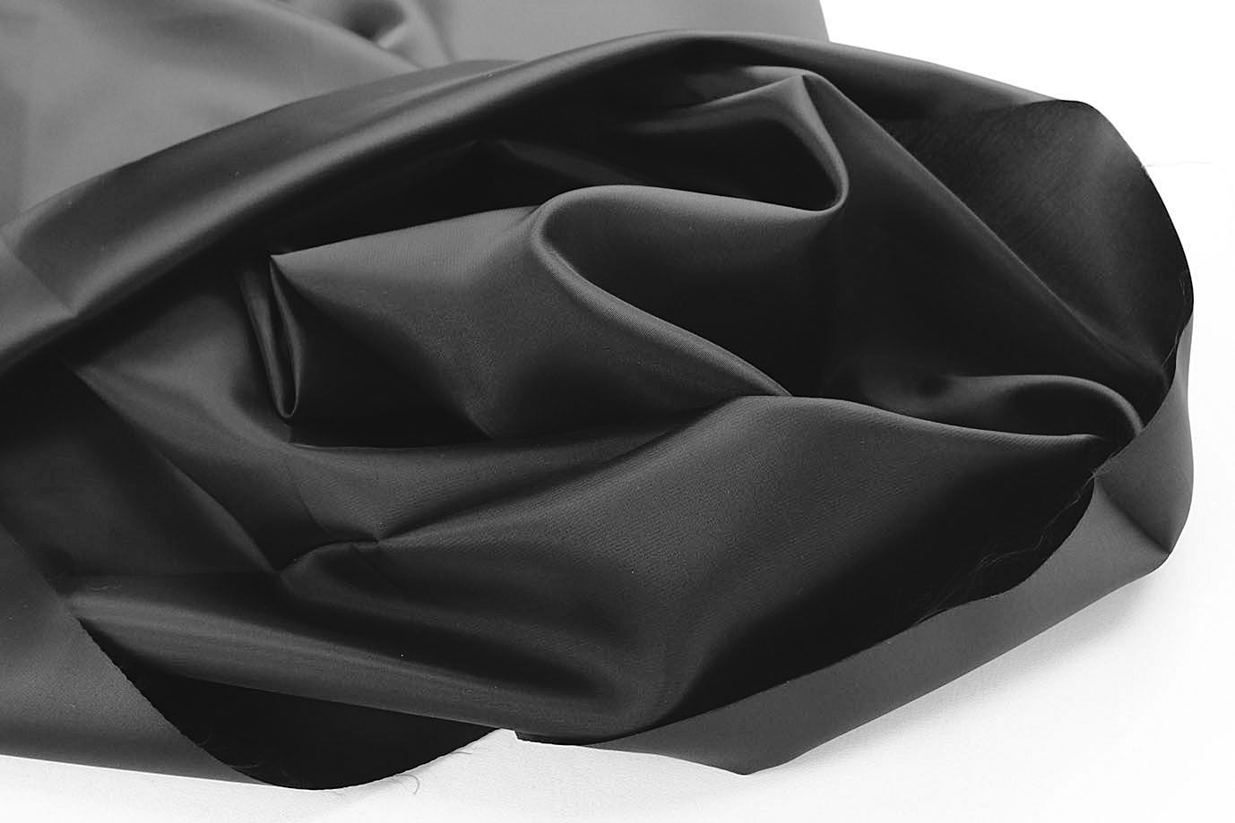 Подкладочная ткань жаккард/черный 1458-PY/D#A19/C#1