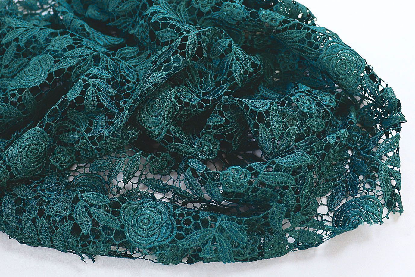 Ажур/зеленый 2045/D#1/C#1