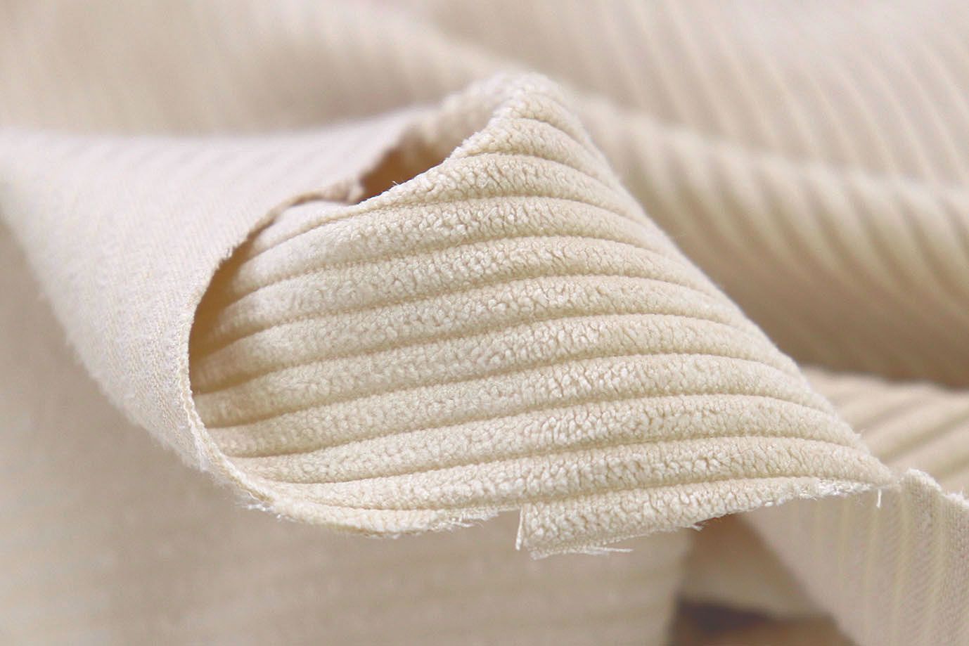 Вельвет/сливочный 3734-PY/C#1