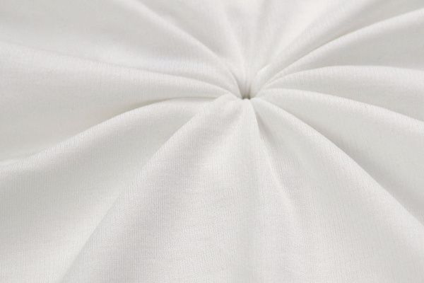 Трикотаж "Рубчик"/белый 3168-21-PY/C#1