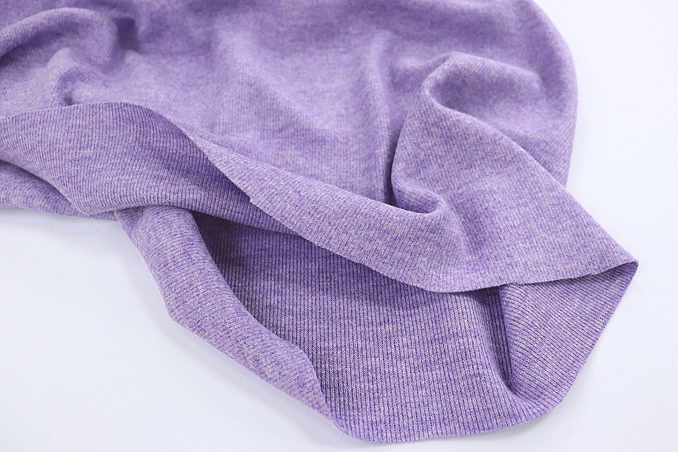 Трикотаж "Рибана"/лавандовый 3511-PY/C#54