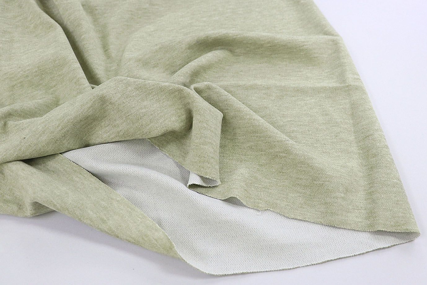 Трикотаж/серо-зеленый 3522-PY/C#4