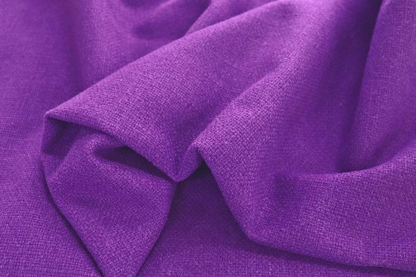 Пальтовая ткань Твид/фиолетовый 3545-PY/C#11