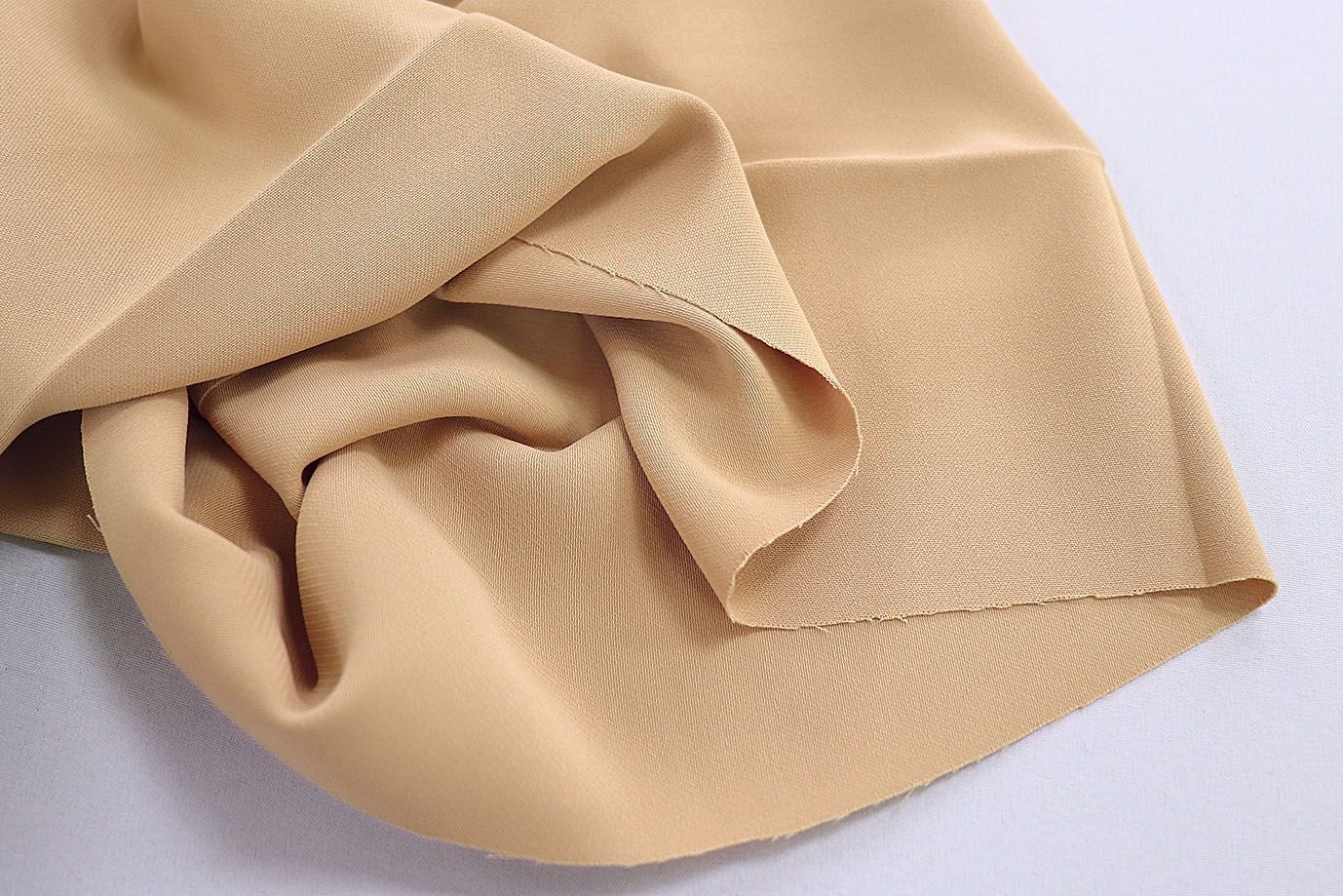 Блузочная ткань "Прадо"/персиковый 3885-PY/C#16