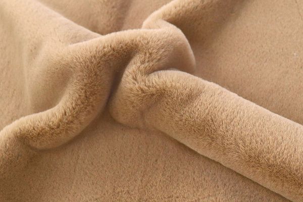 Дубляж мех "Кролик"/оранжевый AP220426014Z/D#3062202/C#10