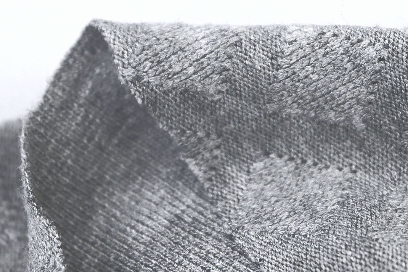 Трикотаж жаккард/серый 3760-PY/D#3/C#4