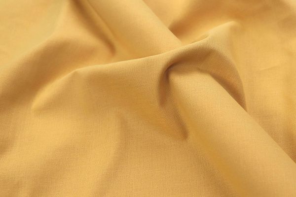 Хлопок "Батист"/горчичный 3156-PY/C#28
