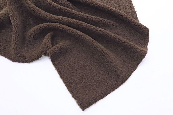 Искусственный мех "Барашек"/коричневый AP6032322/D#1289-1689/C#Coffee